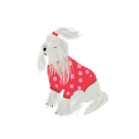 Dog Puppy Sticker