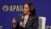 Kamala Harris Door GIF by GIPHY News