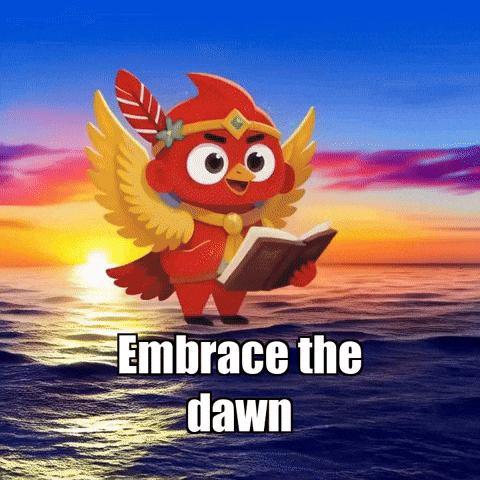 Wisdom GIF by The Cardinal Virtue