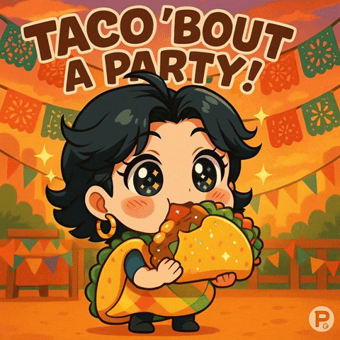Party Fiesta GIF by Persona