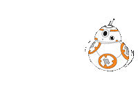 Star Wars Sticker by GRIPLESS