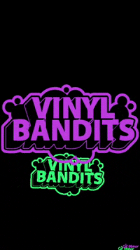 GIF by Vinyl Bandits