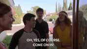 comedy central GIF by Workaholics