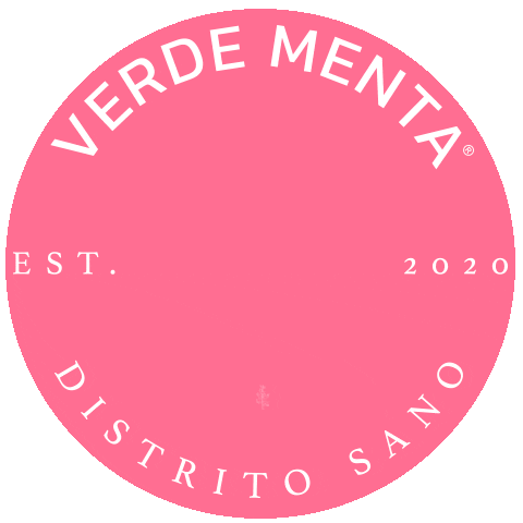 Verdementa Sticker by Dafne Reyna