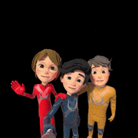 Polis Siber GIF by Outline Animation And Games