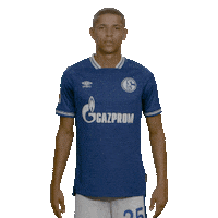 Posing Line Up Sticker by Bundesliga