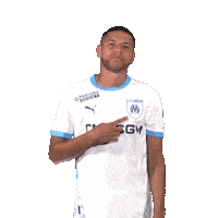 Ligue 1 Football Sticker by Olympique de Marseille