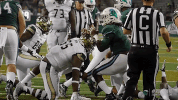 football athletics GIF by GreenWave