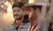 Eyes Look GIF by Australian Survivor