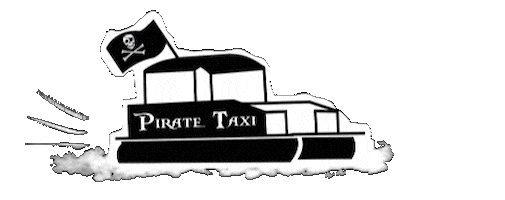 Pt Sticker by Pirate Taxi Toronto