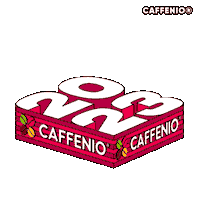 Cafe Recap Sticker by CAFFENIO®
