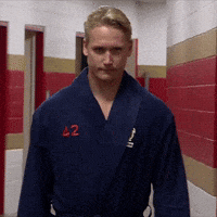 How You Doin Wink GIF by Florida Panthers