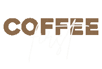 Coffee Time Sticker