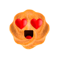 Cookies Love Sticker by galletasnoel