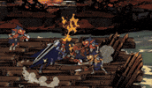 Team Rebel GIF by Pixel Bandits