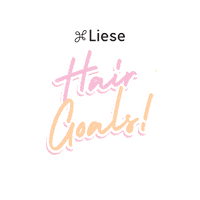 Hair Diy Sticker by Vibelle Distribution Inc.