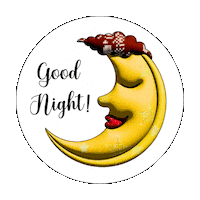 Good Night Love Sticker
