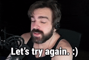 Sad Streamer GIF
