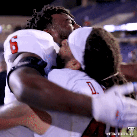 college football sport GIF by Texas Tech Football
