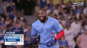 Blue Jays Celebration GIF by MLB