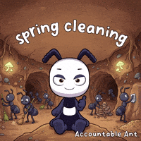 Cleaning Up GIF by VeeFriends
