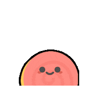 gosugar pink sugar finance lollipop Sticker