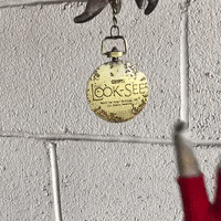 Look-See Watch GIF by Crypt TV