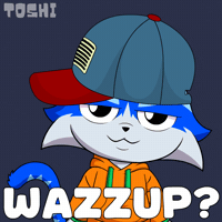 Whats Up Hello GIF by Toshithecat