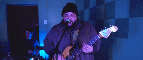 Music Video Singing GIF by Refresh Records