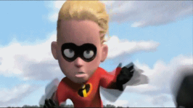 the incredibles GIF