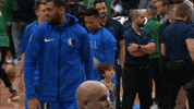 salah mejri mood GIF by NBA
