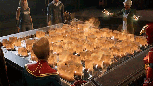 Super Hero Magic GIF by Xbox