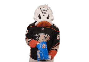 Ice Hockey Popcorn Sticker by NHL