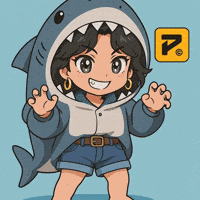Shark Hai GIF by Persona
