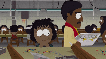 bracelet container GIF by South Park 