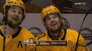 ice hockey shrug GIF by NHL
