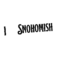 Snohomish Sticker
