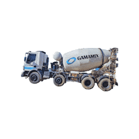 gamamix  Sticker