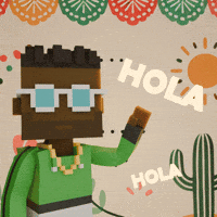 Crypto Nft GIF by Meebits