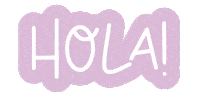 Hello Sticker