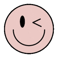 Happy Face Sticker