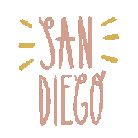 Travel California Sticker