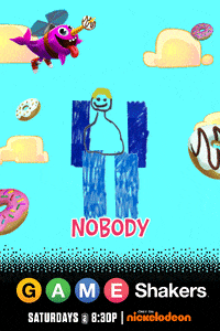 nickelodeon GIF by Game Shakers