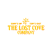 TheLostCoveCo thecove thelostcoveco thelostcove lostcoveco Sticker