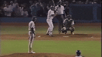 Los Angeles Dodgers Baseball Clip