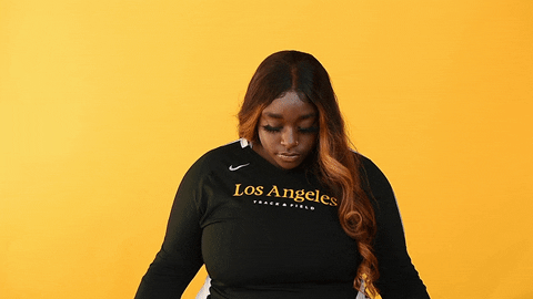 Los Angeles Sport GIF by Cal State LA Golden Eagles