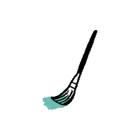 BOTZglazes diy colours pottery ceramic Sticker