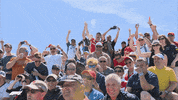Happy Hands Up GIF by Formula 1