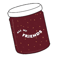 Pickle Allmyfriends Sticker