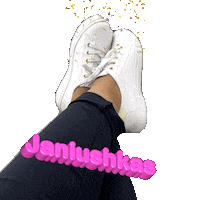 Janiushkas shoes jani janiushkas janiushka Sticker